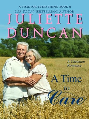cover image of A Time to Care